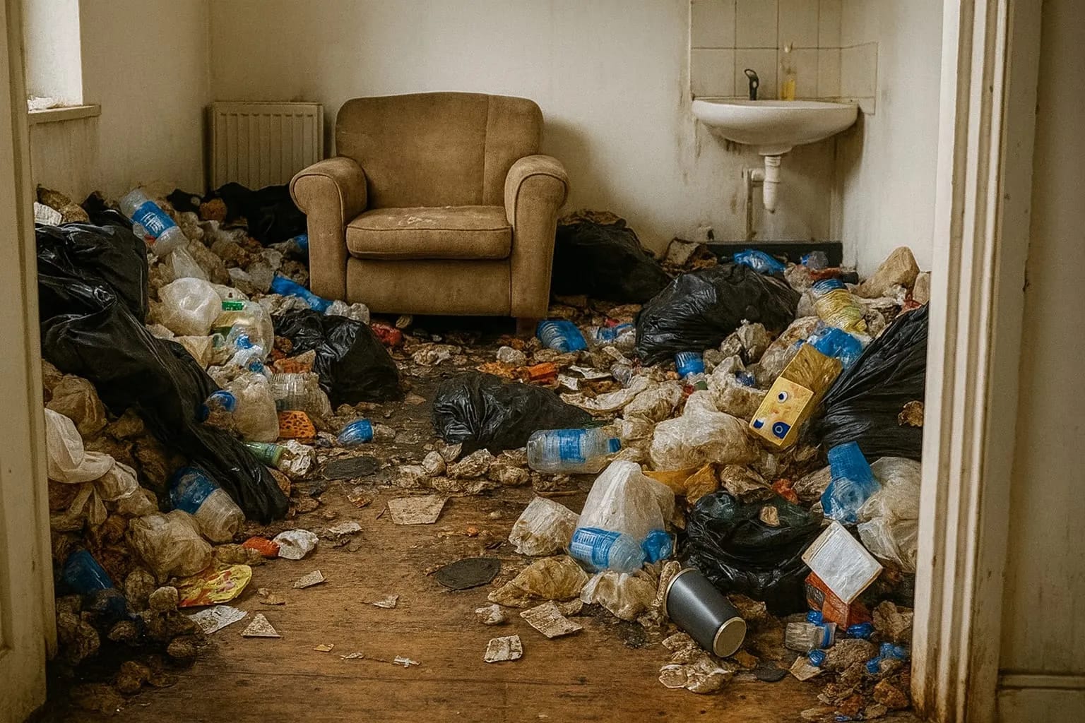 Réhabilitation Extrême